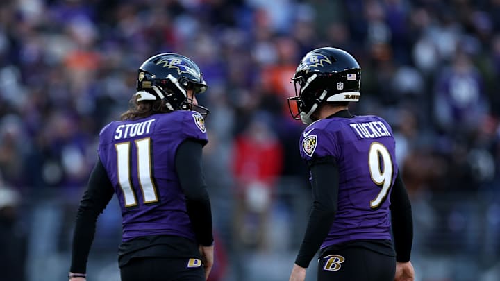 Denver Broncos v Baltimore Ravens