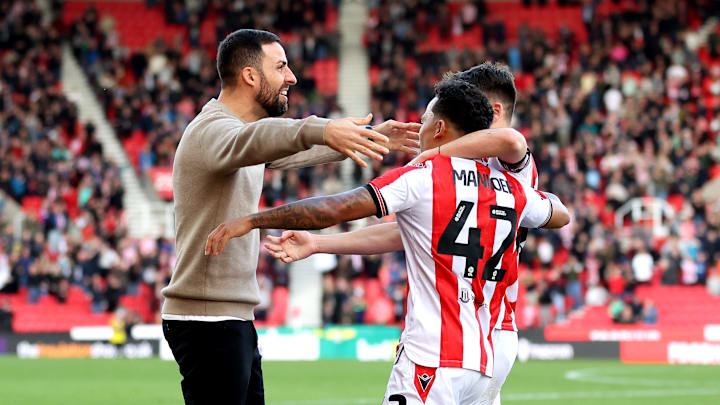 A Draw for Narcis Pelach | Stoke City 1-1 Norwich City