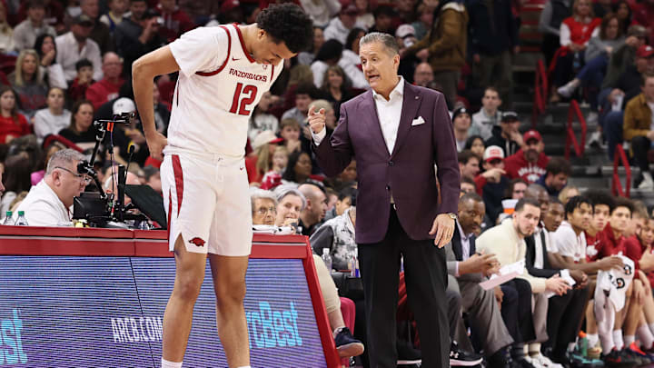 John Calipari has something to say about eligibility. John Calipari has something to say about eligibility.