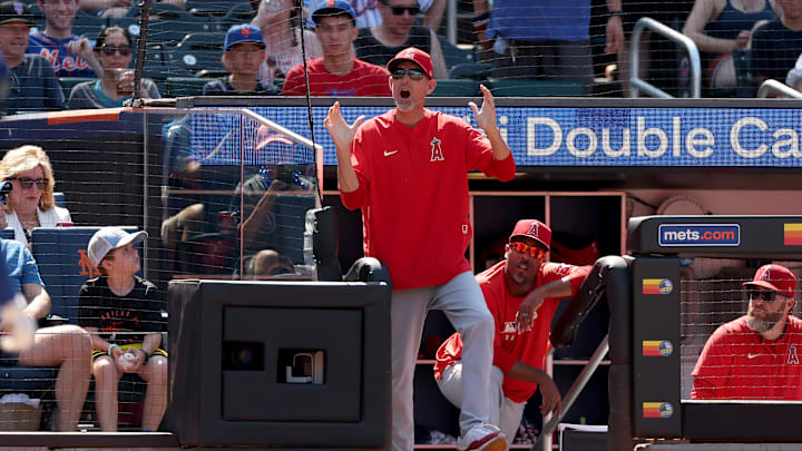 Los Angeles Angels v New York Mets