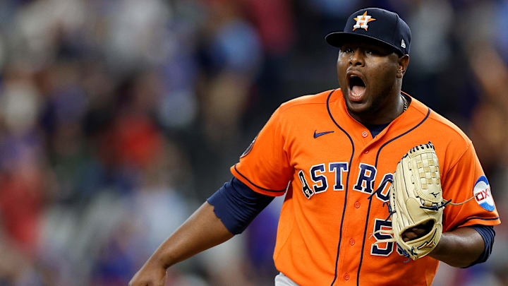 Neris podría volver a los Astros de Houston