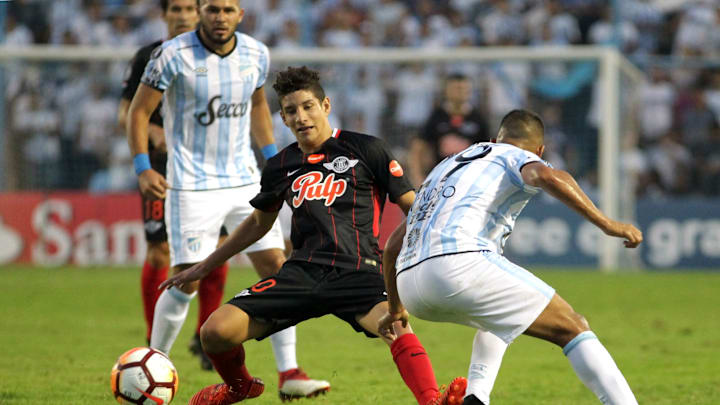 FBL-LIBERTADORES-TUCUMAN-LIBERTAD