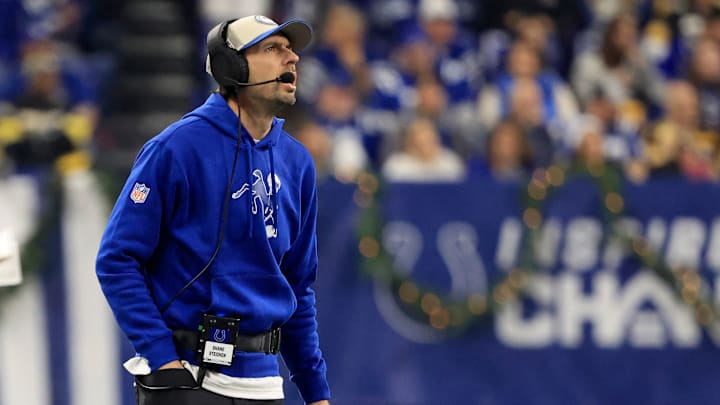Pittsburgh Steelers v Indianapolis Colts