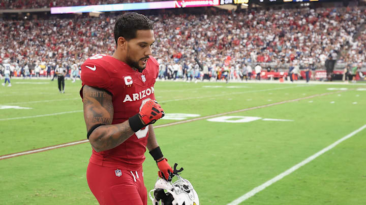 Dallas Cowboys v Arizona Cardinals