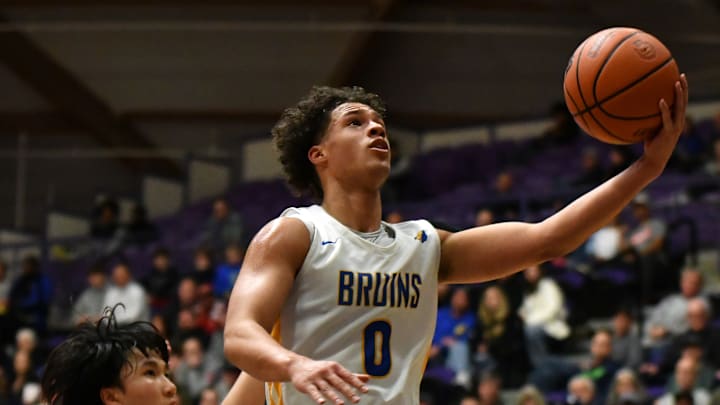 Jalen Atkins and top-seeded Barlow will take on Sprague in a 6A quarterfinal.