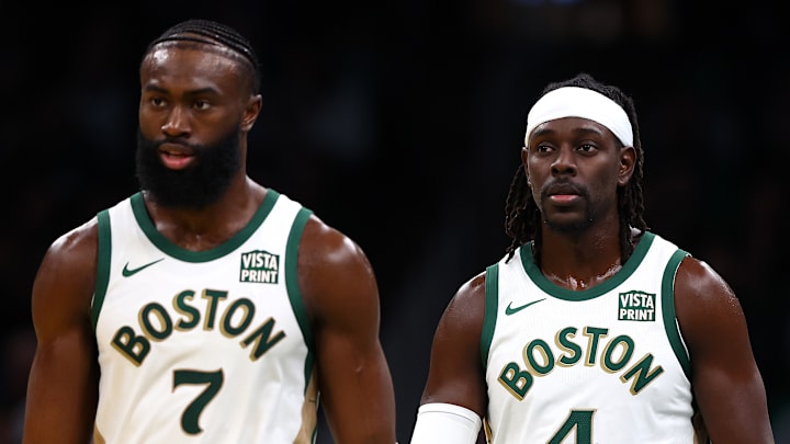 Brooklyn Nets v Boston Celtics