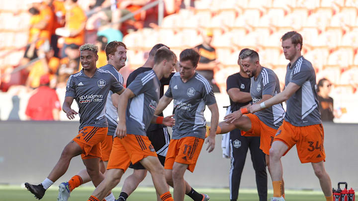 FC Dallas v Houston Dynamo FC