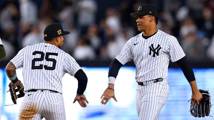 Juan Soto y Gleyber Torres son agentes libres este invierno