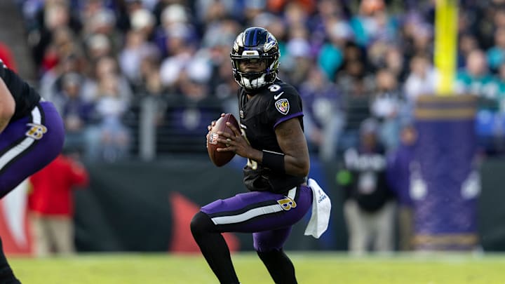 Miami Dolphins v Baltimore Ravens