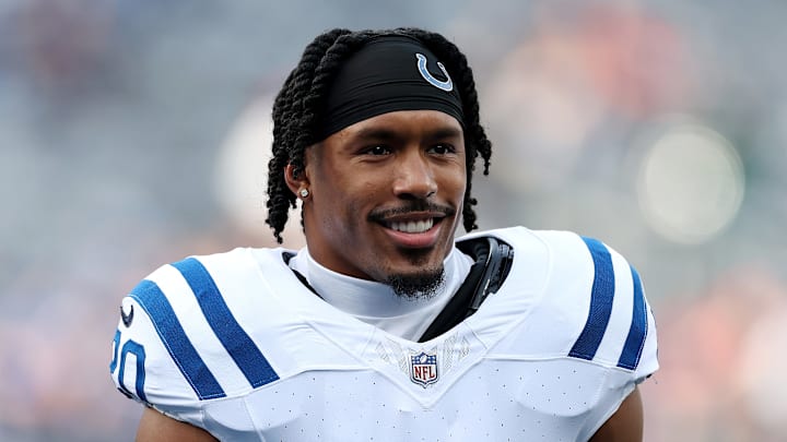 Indianapolis Colts - S Nick Cross