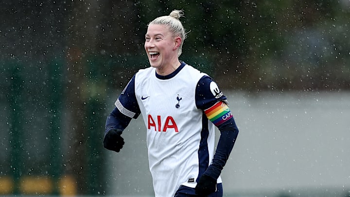 Tottenham's Bethany England