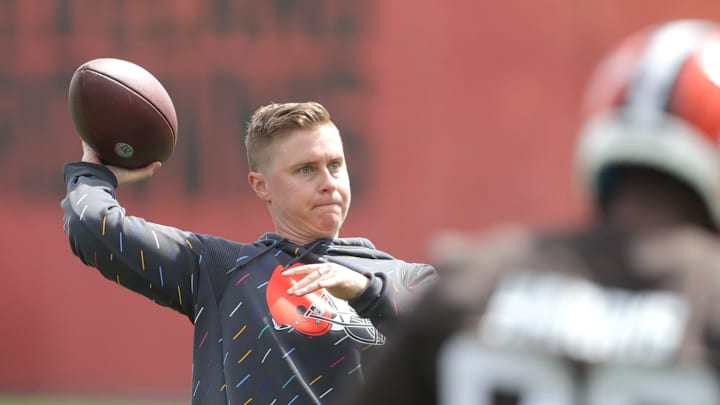 Callie Brownson in 2022.