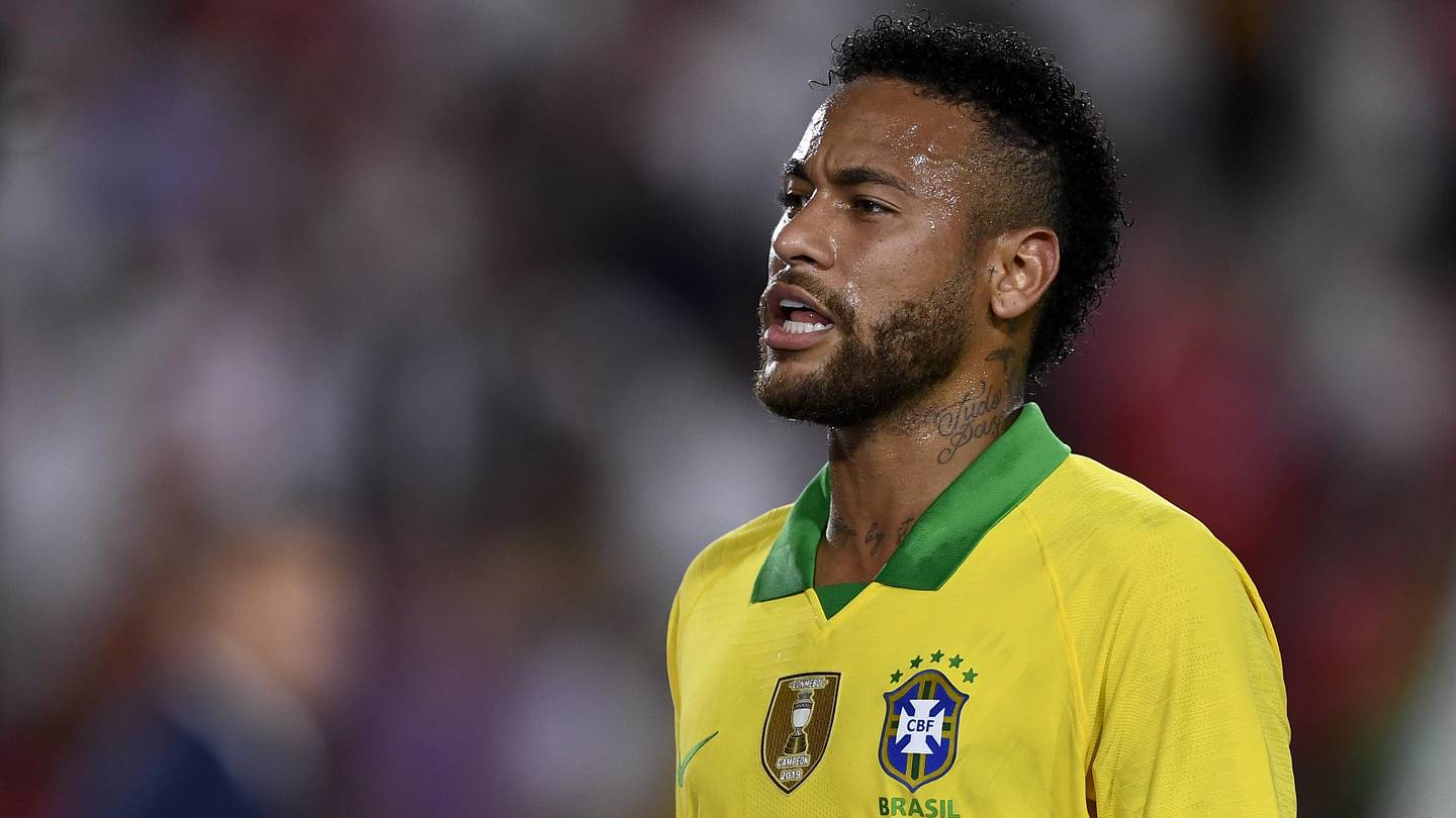 The MLS teams most likely to sign Neymar after the World Cup