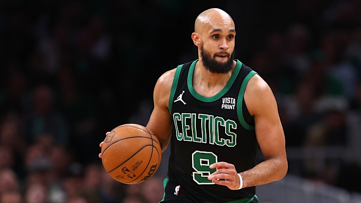 Derrick White, Boston Celtics