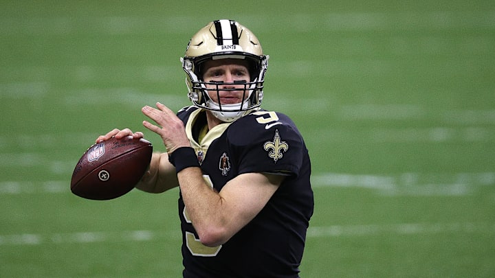 New Orleans Saints, Drew Brees