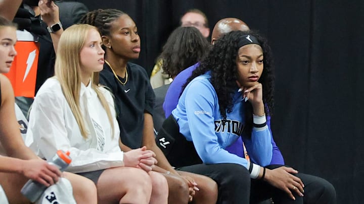 Chicago Sky v Las Vegas Aces