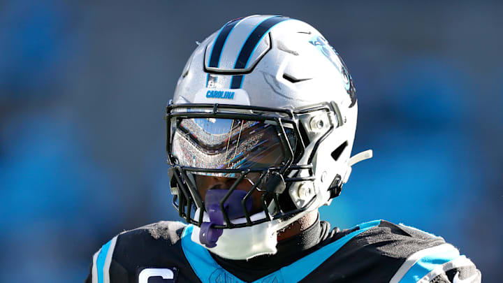 Tampa Bay Buccaneers v Carolina Panthers