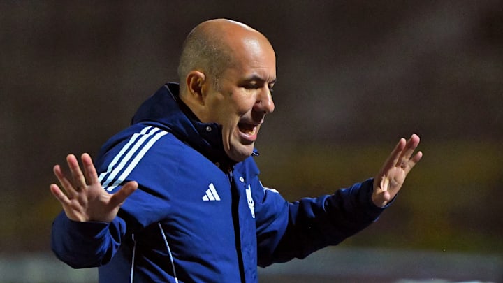 Último trabalho de Jardim foi no Cruzeiro