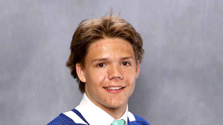 2023 Upper Deck NHL Draft - Portraits
