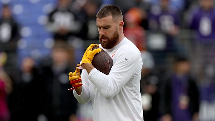 AFC Championship - Kansas City Chiefs v Baltimore Ravens