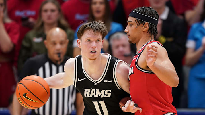 VCU v Dayton