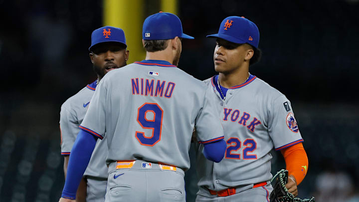 New York Mets v Detroit Tigers