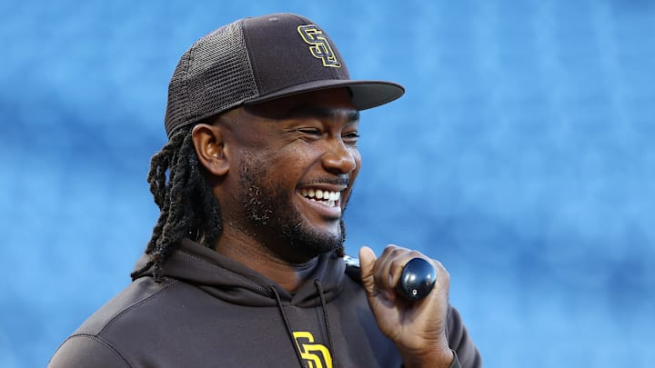 Championship Series - San Diego Padres v Philadelphia Phillies - Game Three