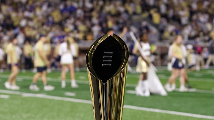 Four games separate the Oregon Ducks and their first national championship trophy. CBS Sports college football analyst Dan Kanell says this is the year. Four games separate the Oregon Ducks and their first national championship trophy. CBS Sports college football analyst Dan Kanell says this is the year.