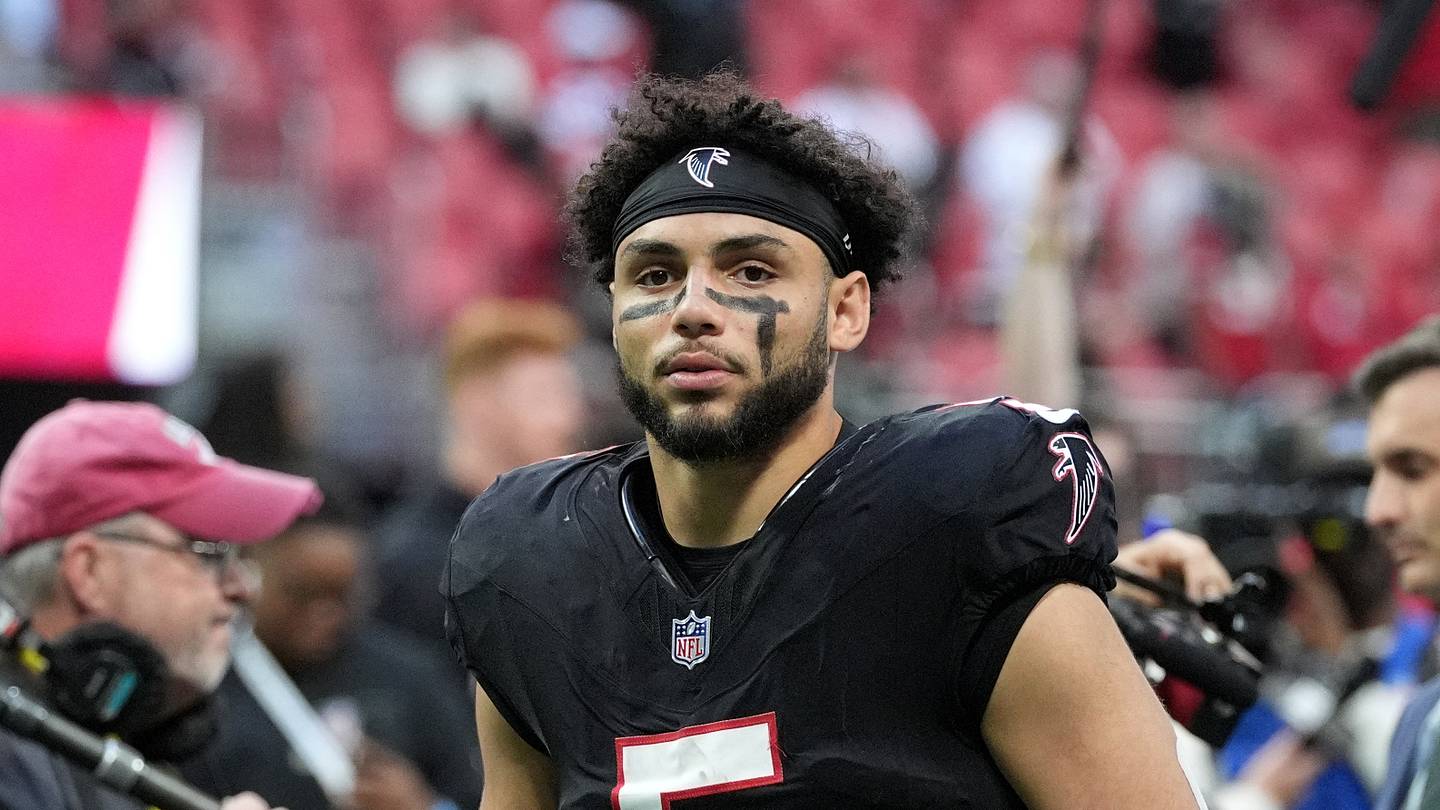 Falcons season saving win vs 49ers leaves hope of breaking decade long curse