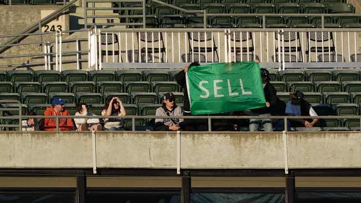 Boston Red Sox v Oakland Athletics