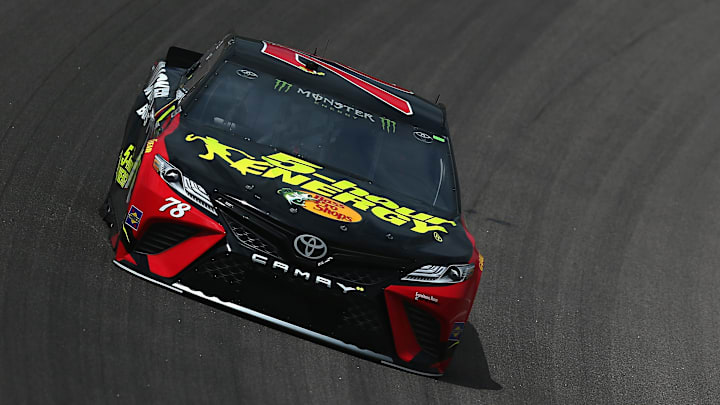Martin Truex Jr., Furniture Row Racing, 5-hour ENERGY, NASCAR