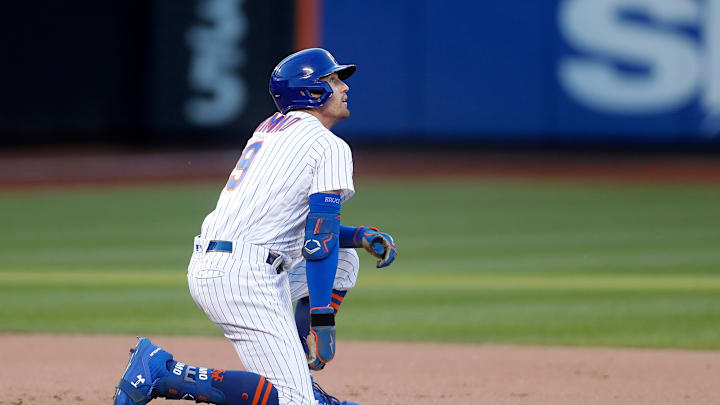Los Angeles Dodgers v New York Mets