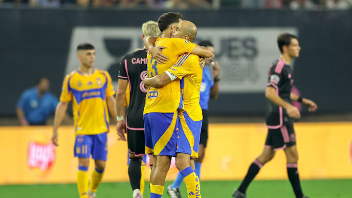 Tigres UANL v Inter Miami - Leagues Cup 2024