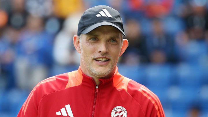 Thomas Tuchel could replace Erik ten Hag at Manchester United