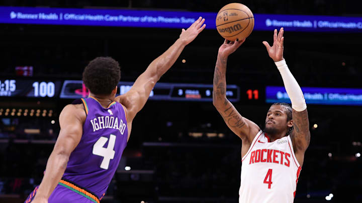 Houston Rockets v Phoenix Suns
