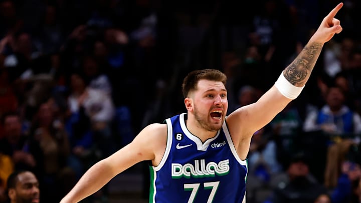 Dallas Mavericks, Luka Doncic