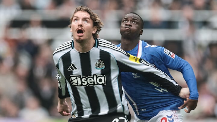 Geht es für Nick Woltemade an die Stamford Bridge?