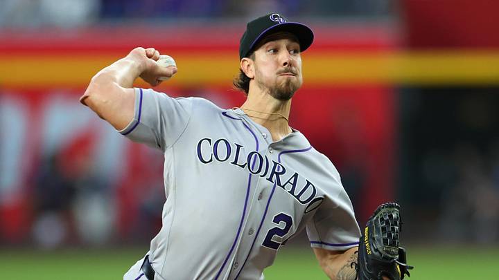 Michael Lorenzen and the Rockies are road underdogs against the Angels. Michael Lorenzen and the Rockies are road underdogs against the Angels.