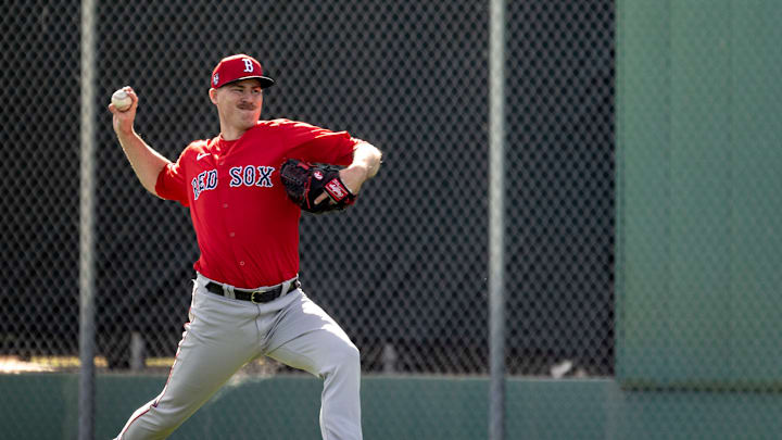 2024 Boston Red Sox Spring Training