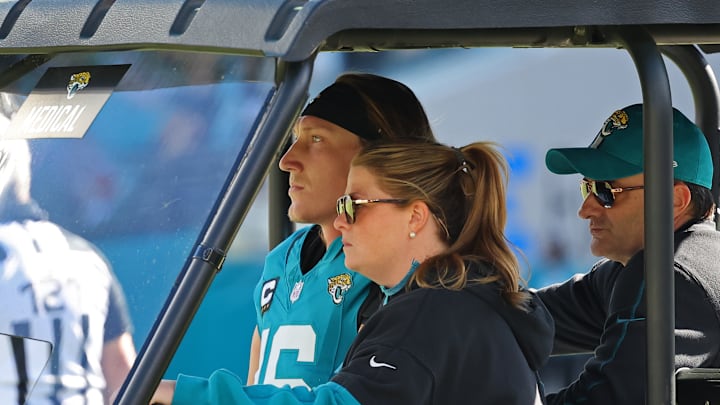 Houston Texans v Jacksonville Jaguars