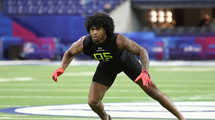 2025 NFL Scouting Combine
