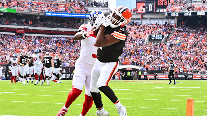 Amari Cooper, Cleveland Browns