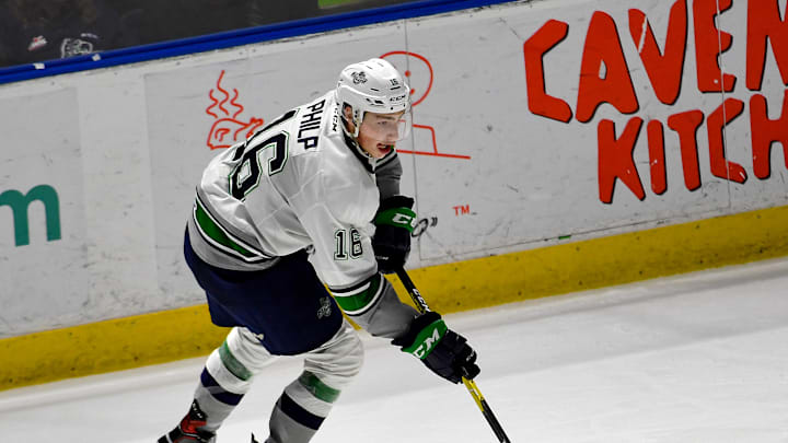Everett Silvertips v Seattle Thunderbirds