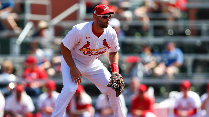 Boston Red Sox v St. Louis Cardinals