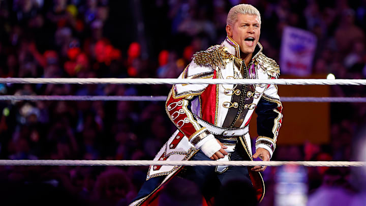 WrestleMania 39