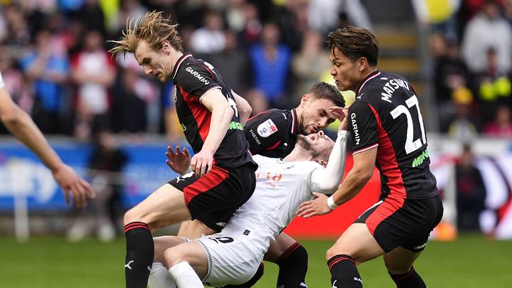 Swansea City v Southampton - Sky Bet Championship - Swansea.com Stadium Swansea City v Southampton - Sky Bet Championship - Swansea.com Stadium