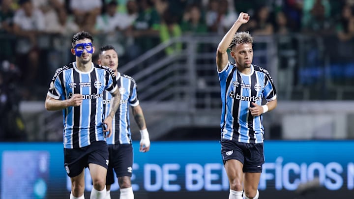 O Imortal busca se recuperar no Campeonato Brasileiro