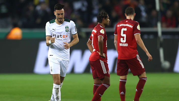 Hat der FC Bayern bei Ramy Bensebaini angeklopft? Hat der FC Bayern bei Ramy Bensebaini angeklopft?