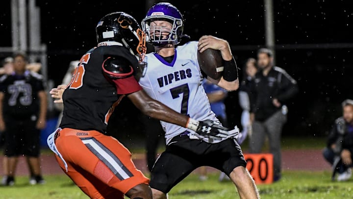 Syracuse football remains in the hunt for 5-star edge Javion Hilson, whose recruitment is "very fluid," an analyst says.