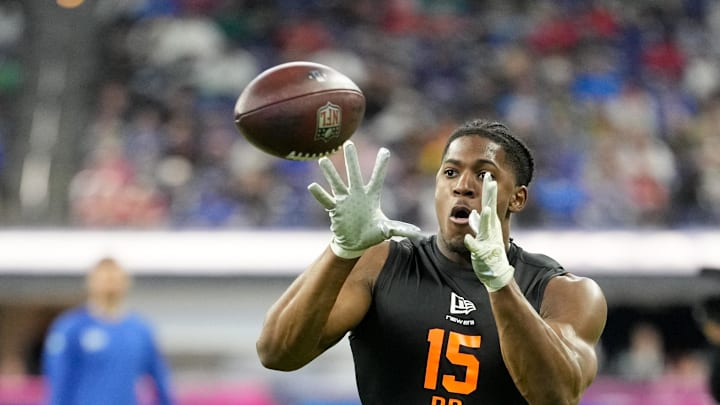 Notre Dame running back Jadarian Price